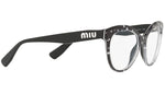 MU 04RV 1381O1 black / white stars
