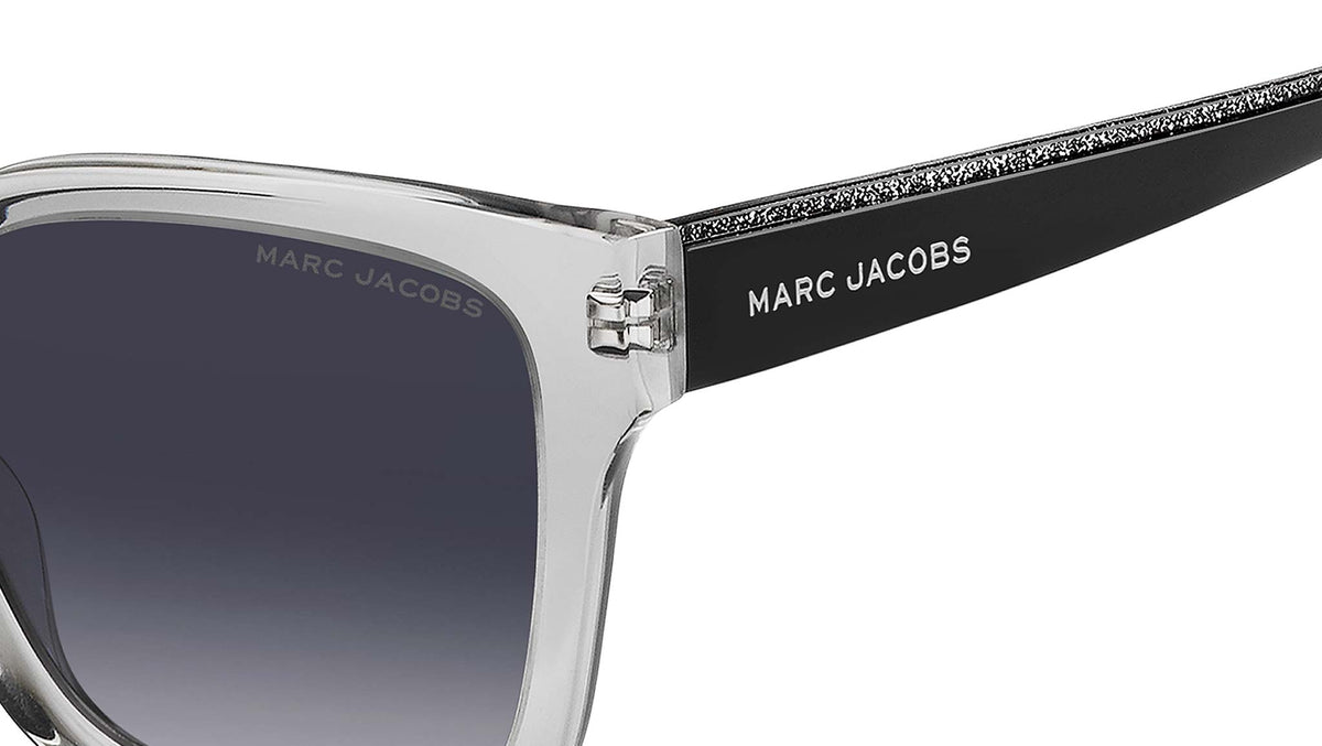 Marc Jacobs MARC 458/S KB7 9O Sunglasses Grey - eye-oo.com