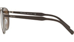 PR 62TS matte brown gunmetal