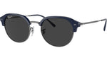 RB4429 672448 Blue Gunmetal