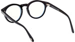 FT5887-B 001 Shiny Black