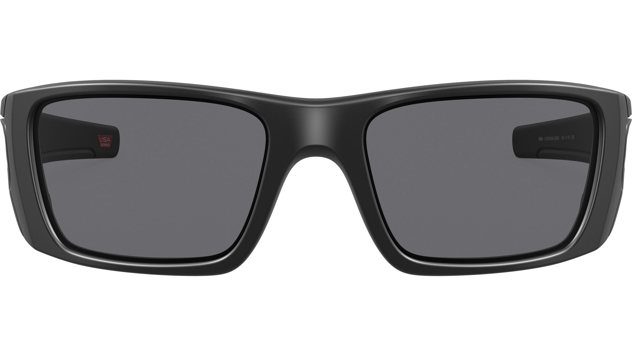 Oakley Terraforma Sunglasses OO9530 01 Matte Black - eye-oo.com