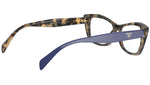 PR 15XV 05C1O1 blue and medium havana