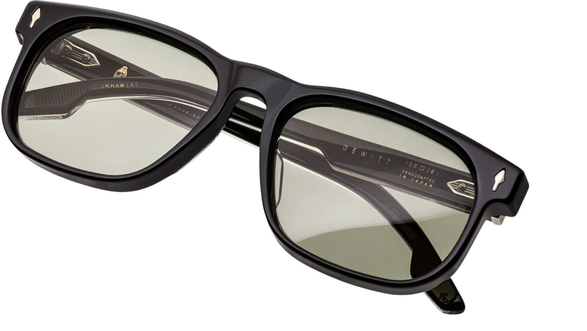 Jacques Marie Mage Dewitt Cobra Sunglasses JMMAW-16C - eye-oo.com