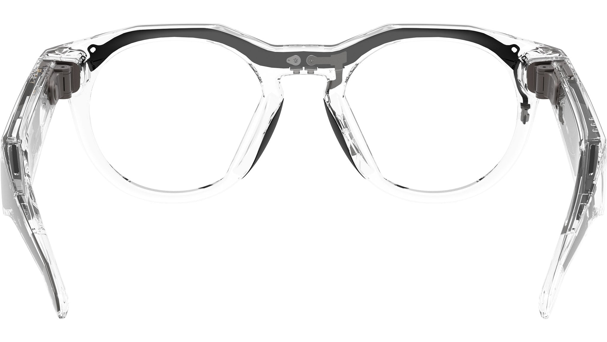 HSTN OW8002 Oakley Meta AI Glasses 800205 Clear - eye-oo.com