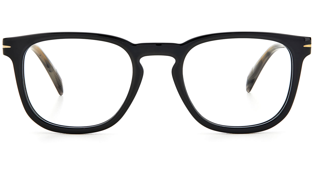 DB 7022 Grey Black Horn