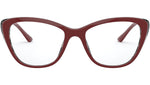 PR 04WV bordeaux and grey havana