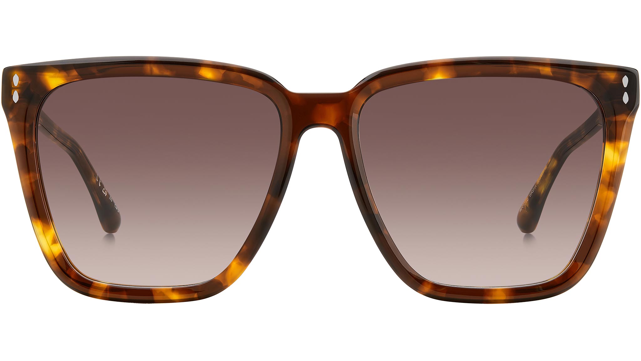 Isabel Marant IM 0151/S 807 9O Sunglasses Black - eye-oo.com