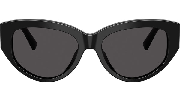 Dolce & Gabbana DG 4514 Sunglasses 501/87 Black - eye-oo.com