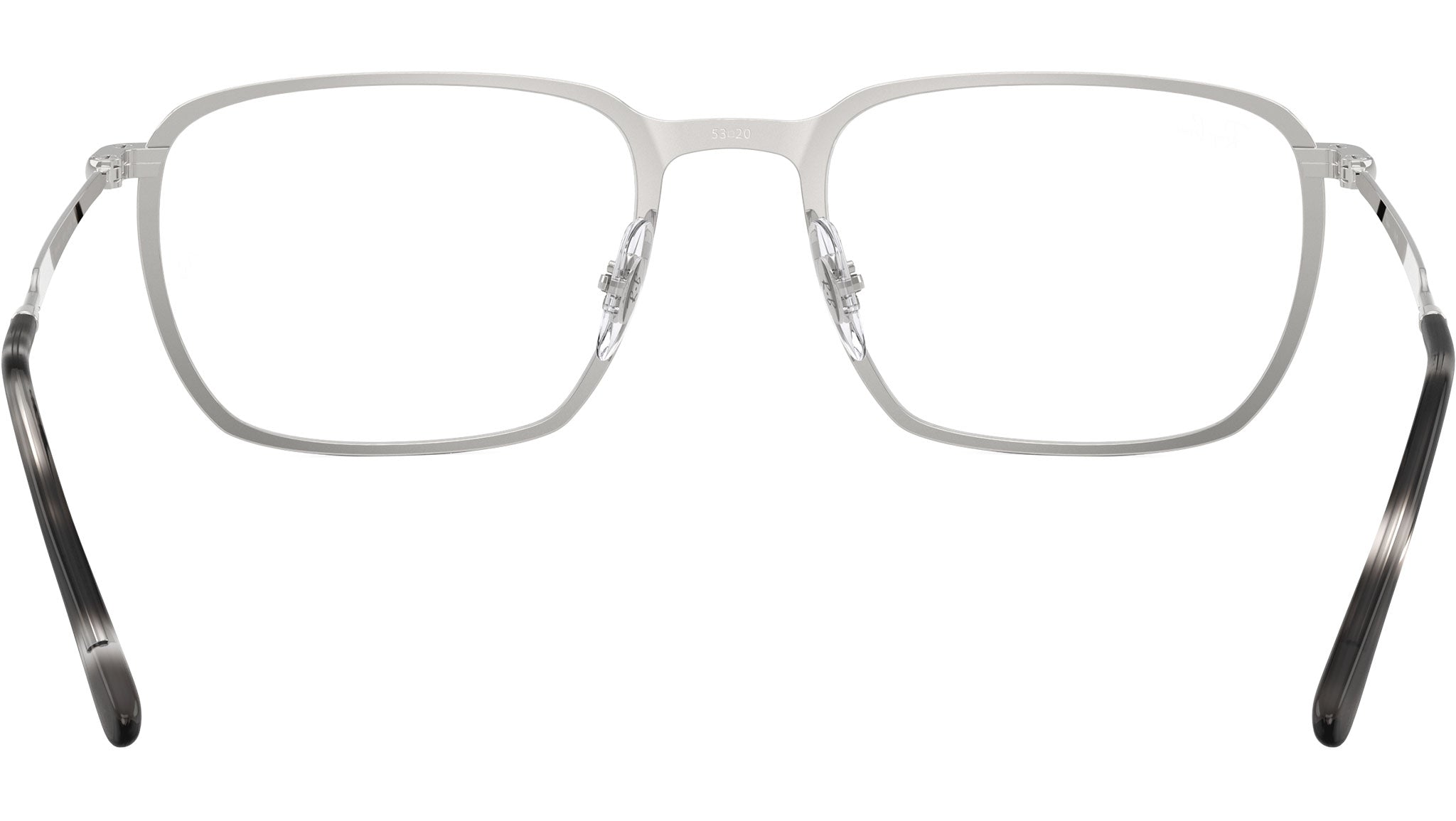 RB6549 Ray-Ban Optics Glasses 3016 Blue & Silver - eye-oo.com