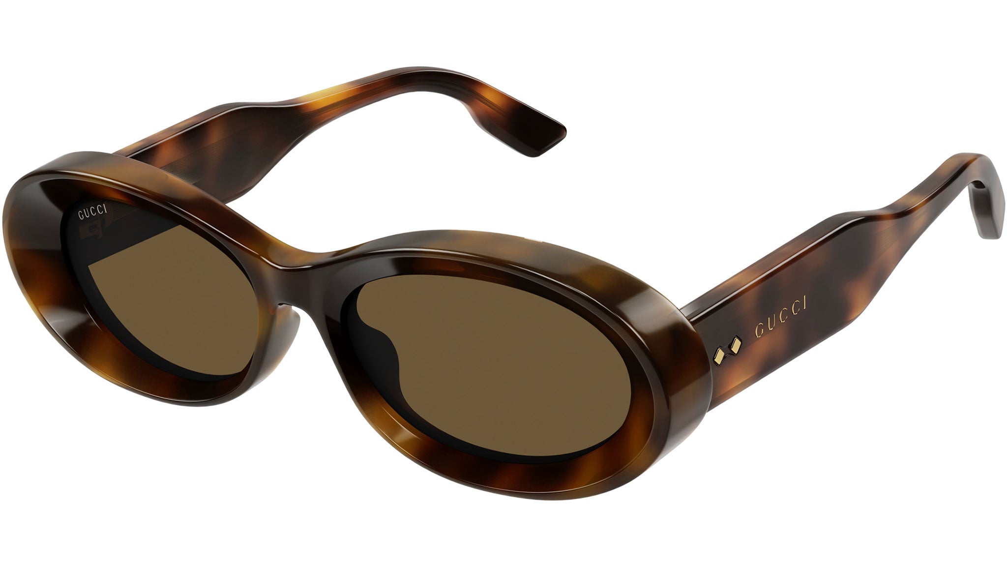 Gucci GG1527S 001 Sunglasses Shiny Black - eye-oo.com