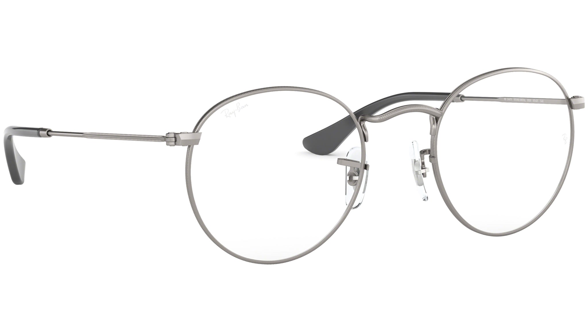 RB3447V Ray-Ban Glasses 2620 Gunmetal - eye-oo.com