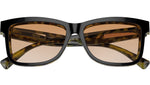 BC4009S 10173B Black On Havana