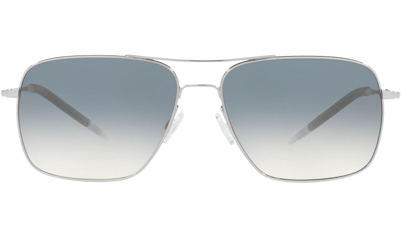 Clifton OV1150S 50363F Silver Blue