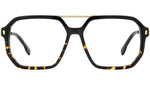 D2 0123 WR7 Black Havana