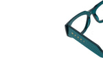 Tahat Metallic Teal