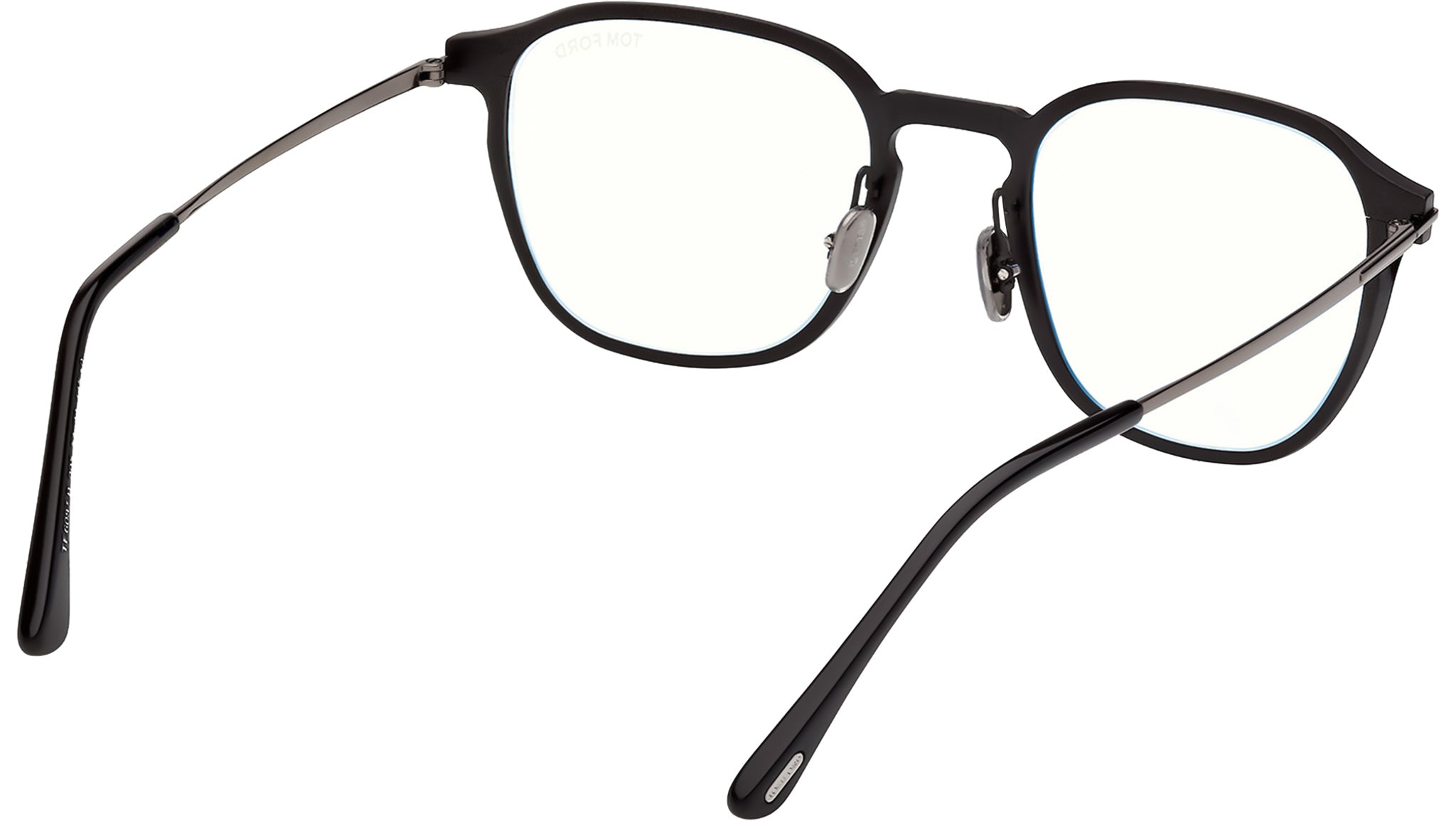 Tom Ford FT6087-B Glasses 005 Matte Black - eye-oo.com