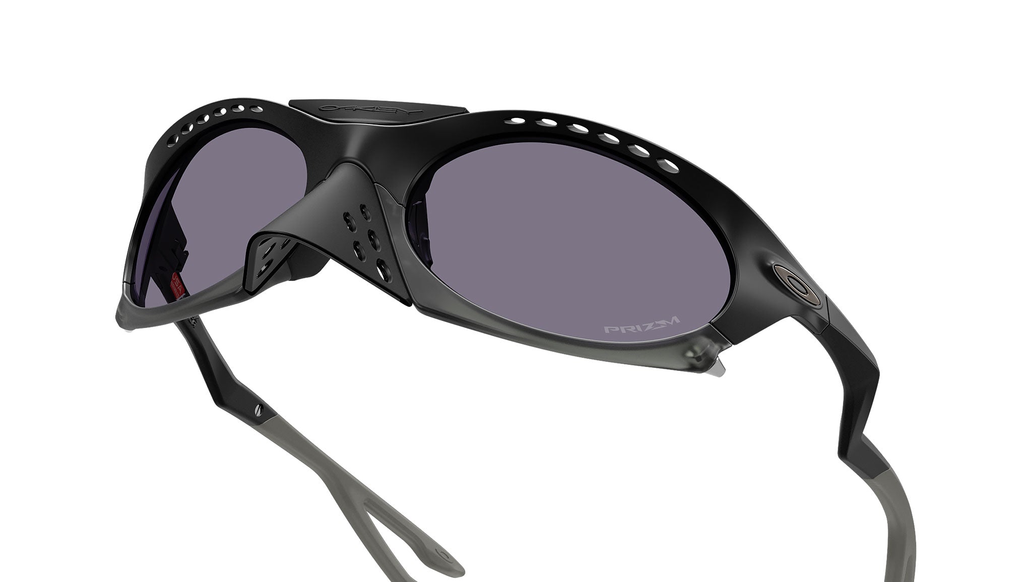 Oakley Plantaris Sunglasses OO9437 01 Matte Black - eye-oo.com