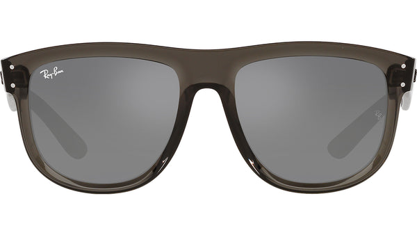 Ray-Ban Boyfriend Reverse Sunglasses RBR0501S 6707GS Transparent