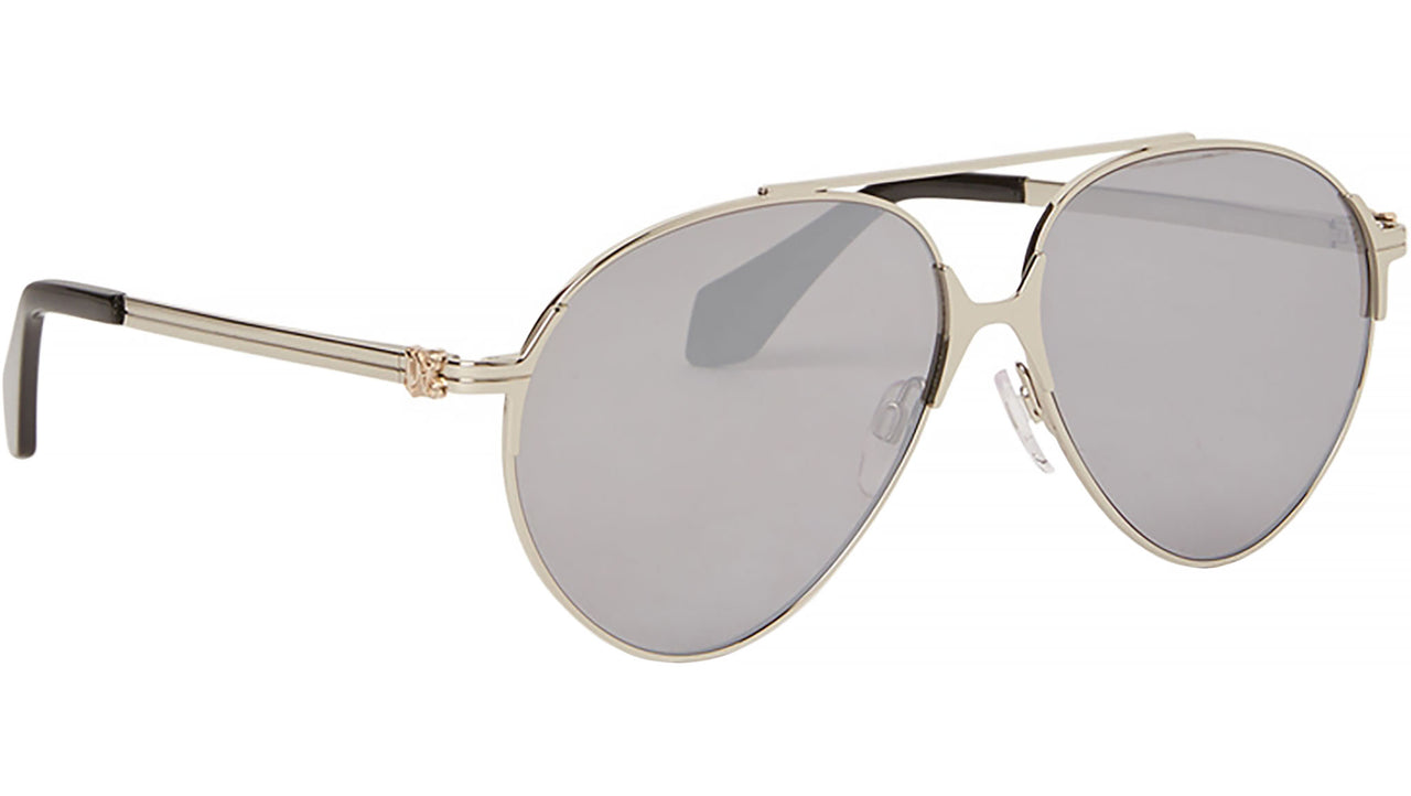 Elkton Silver Mirror