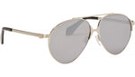 Elkton Silver Mirror