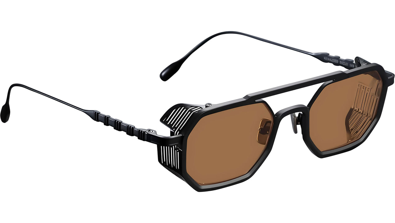 KENAZ999 Black Orange