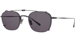 Cascade Clip Black