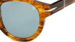 DB 7041/S Brown Horn Green