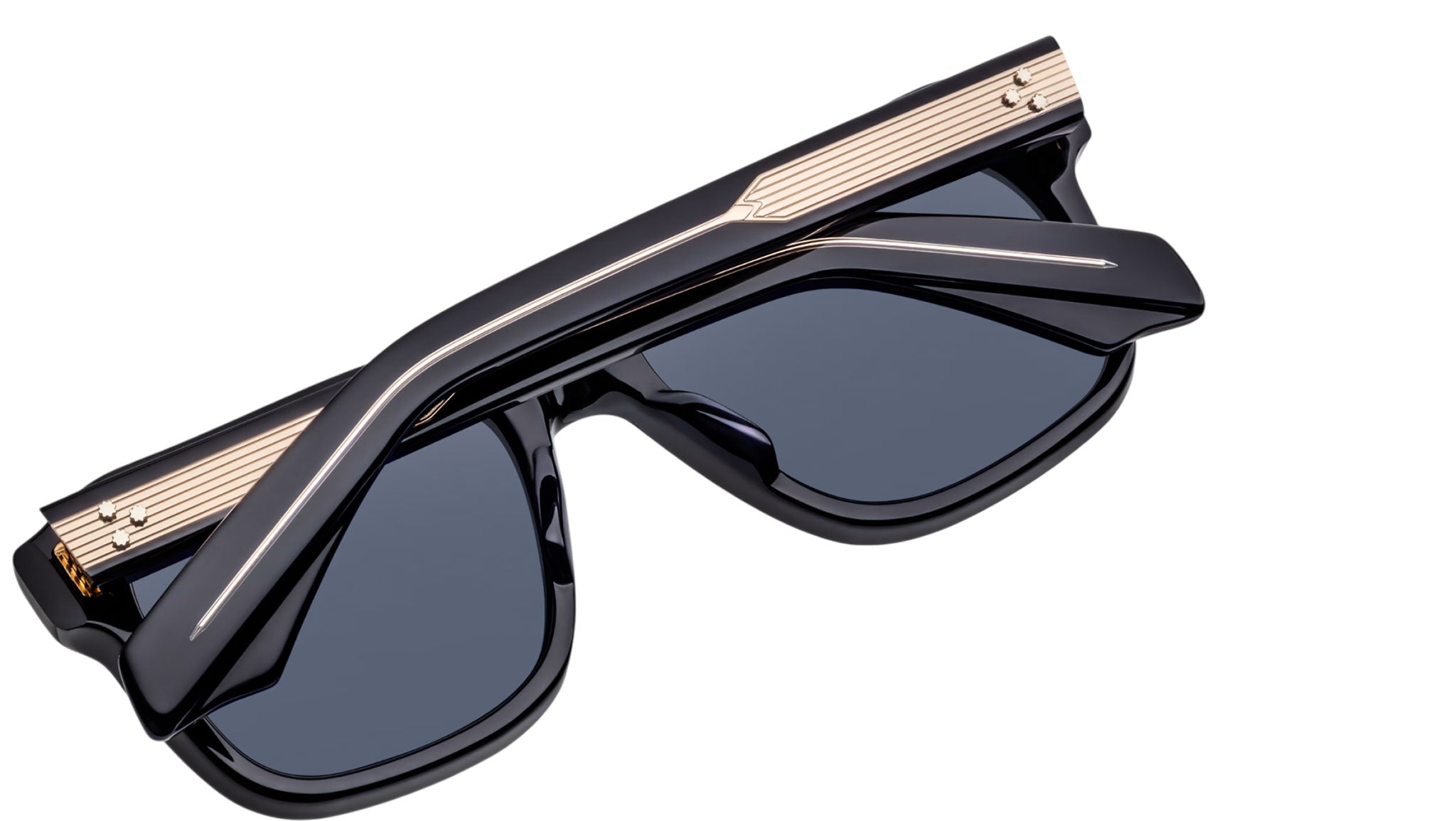Jacques Marie Mage Yves Lacquer Sunglasses JMMYVRX-A8 - eye-oo.com