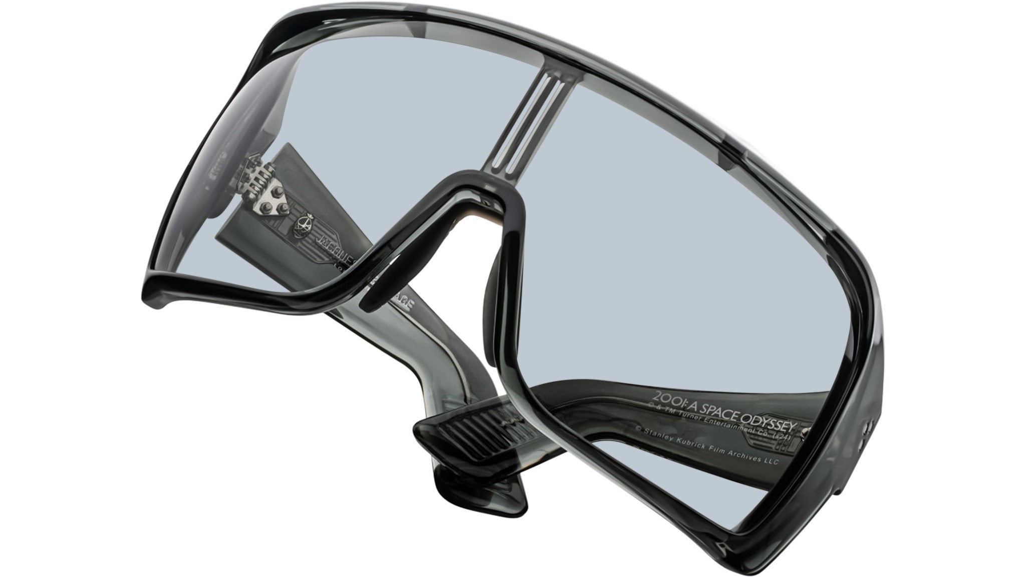 Jacques Marie Mage 2001 Future Sunglasses JMMM0-17T - eye-oo.com