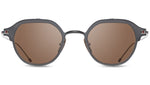 TBS 812 03 black iron and white gold