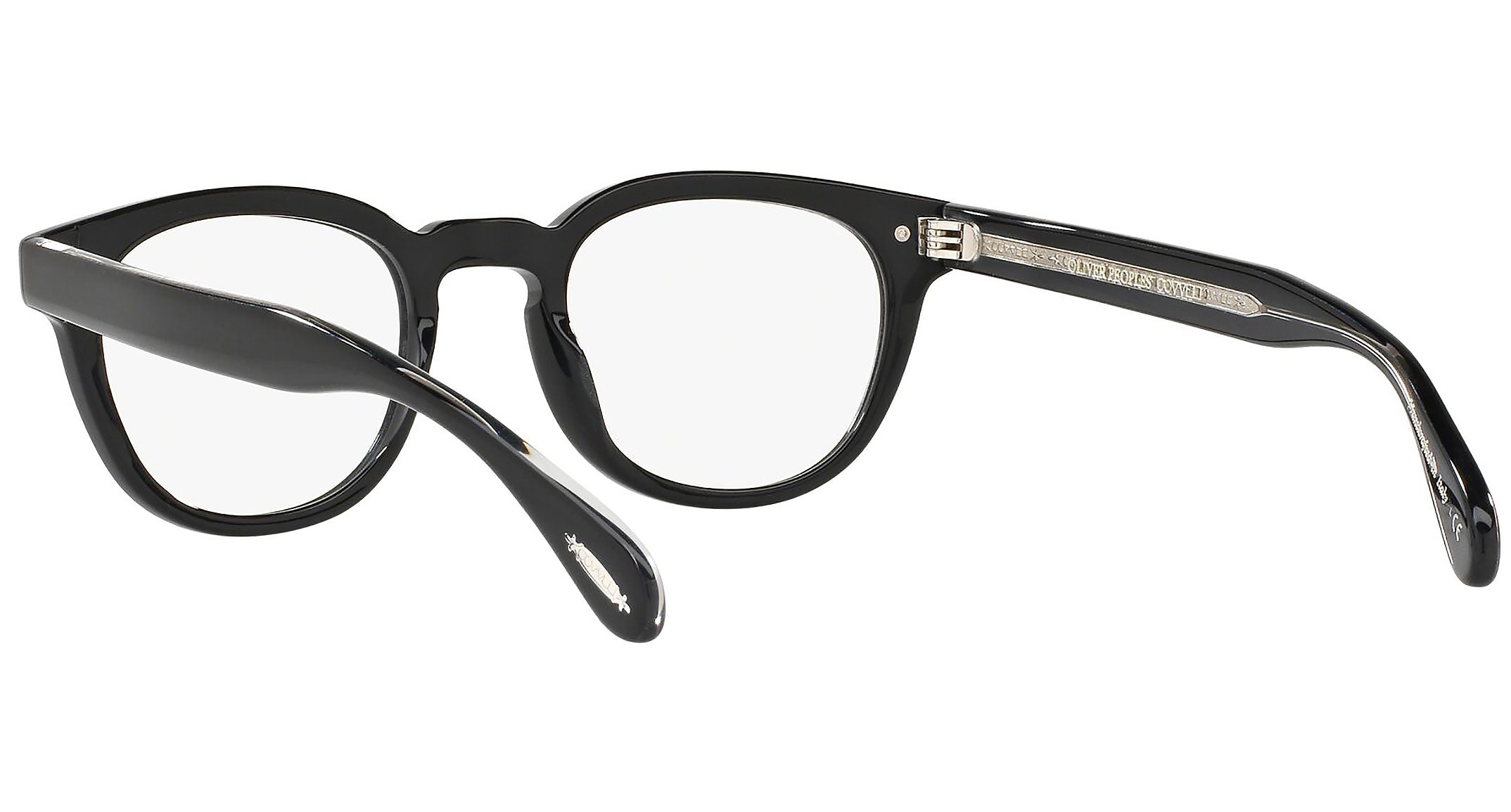 Oliver Peoples Sheldrake OV5036 Optical Frame 1492 Black 47 - eye