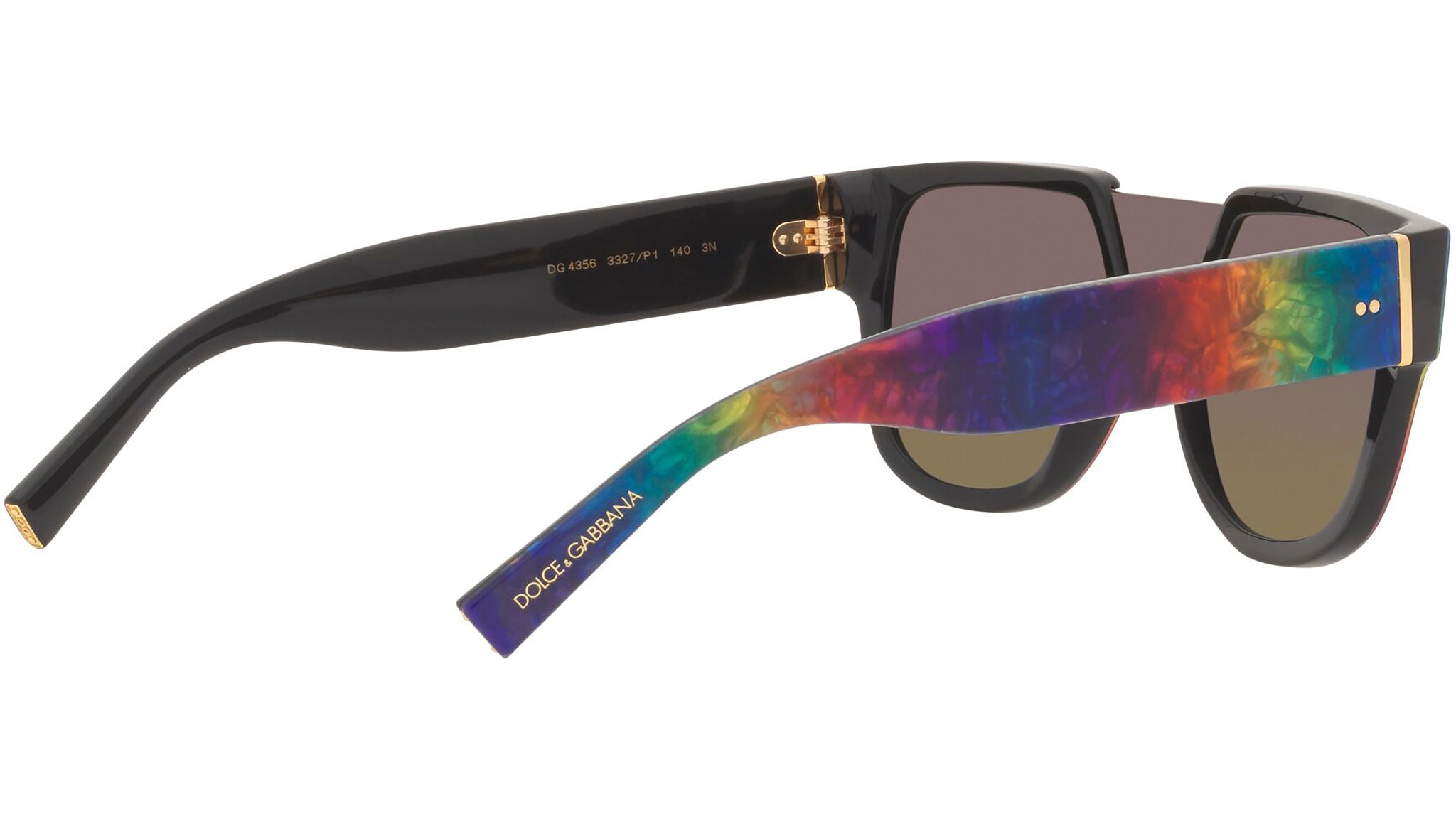 Multi Colored Dolce Gabanna Sunglasses Dolce & Gabbana 5718 Sunglasses in Multicolored main image 2