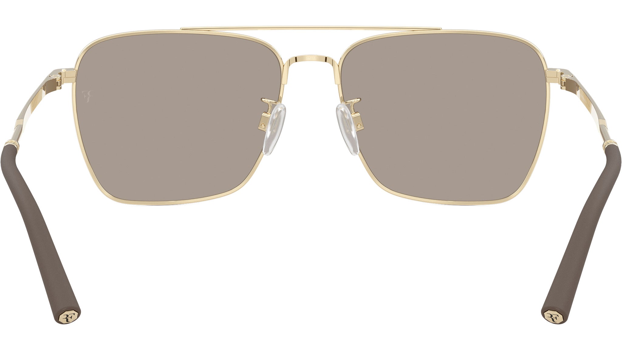Oliver Peoples R-15 Sunglasses OV1362S 50355A Gold - eye-oo.com