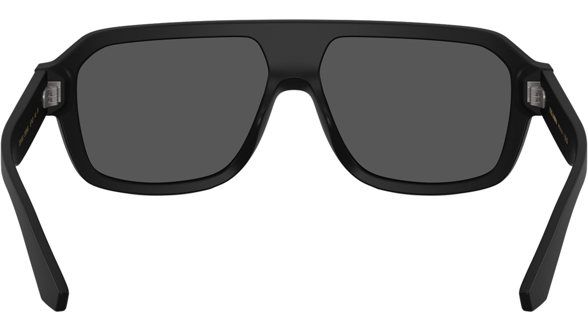 Dolce & Gabbana DG 4507 Sunglasses 25256G Matte Black - eye-oo.com