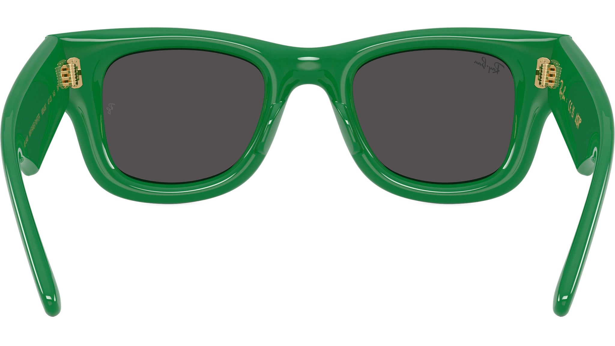 Wayfarer Puffer RB4940 Ray-Ban Sunglasses 683487 Green - eye-oo.com