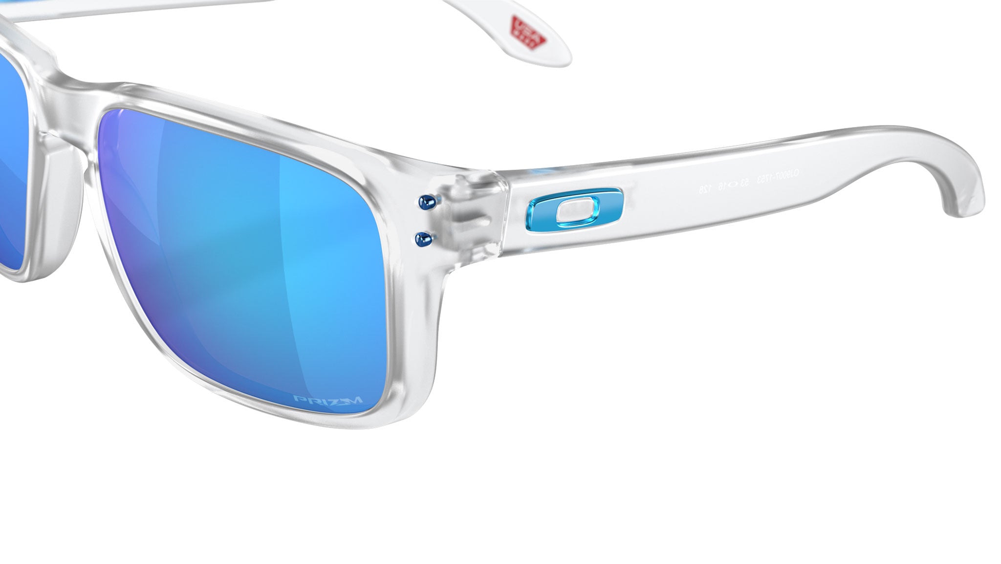 Oakley Youth Holbrook XS OJ9007 900717 Sunglasses Matte Clear