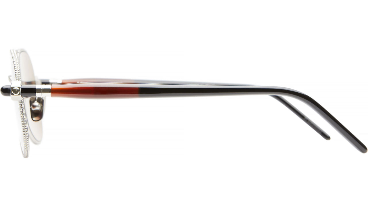P75 Sun SMB Silver Matt Brown