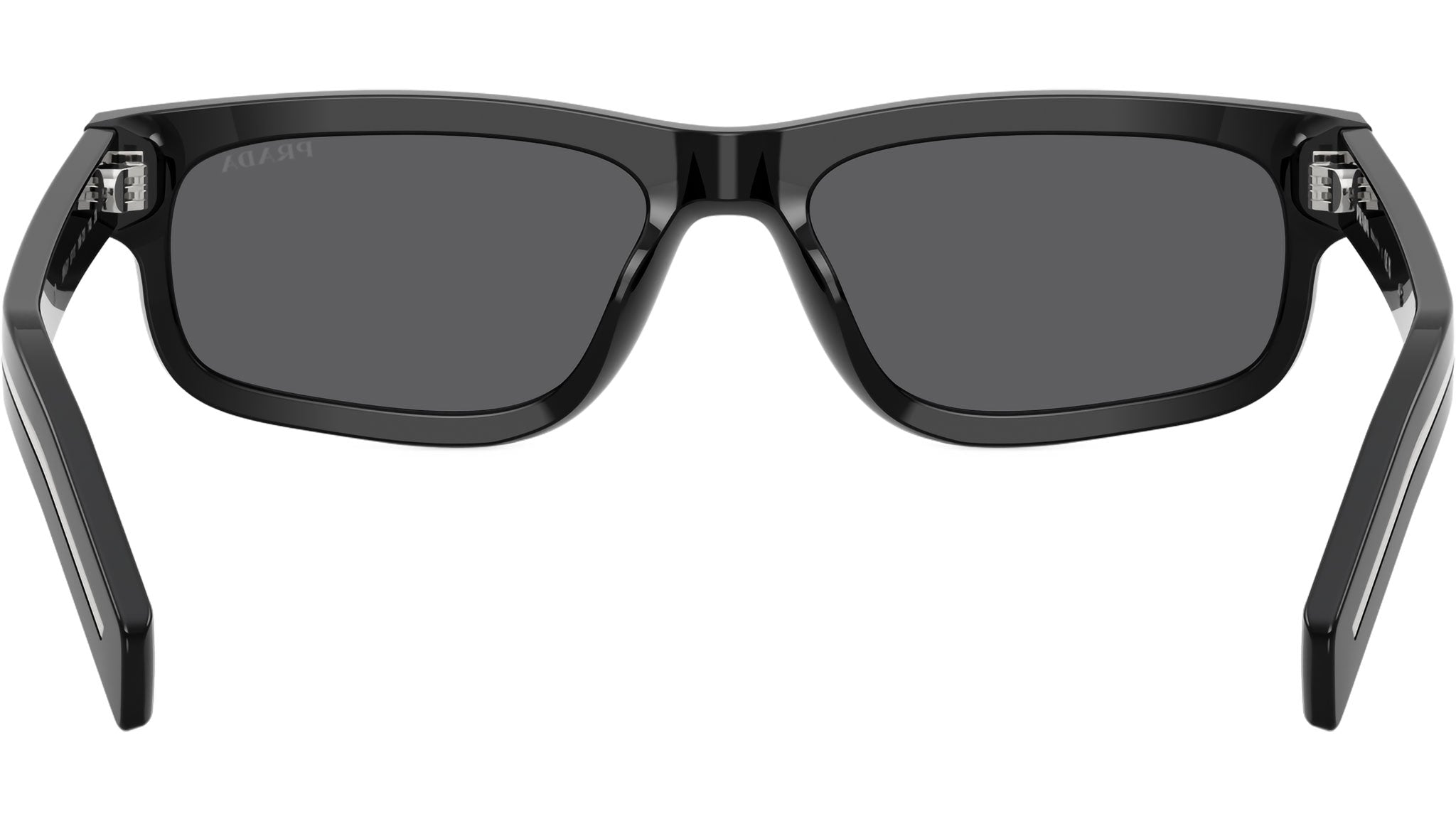 PR B11S Prada Sunglasses 16K731 Black - eye-oo.com