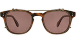 Langley Clip Antique Gold