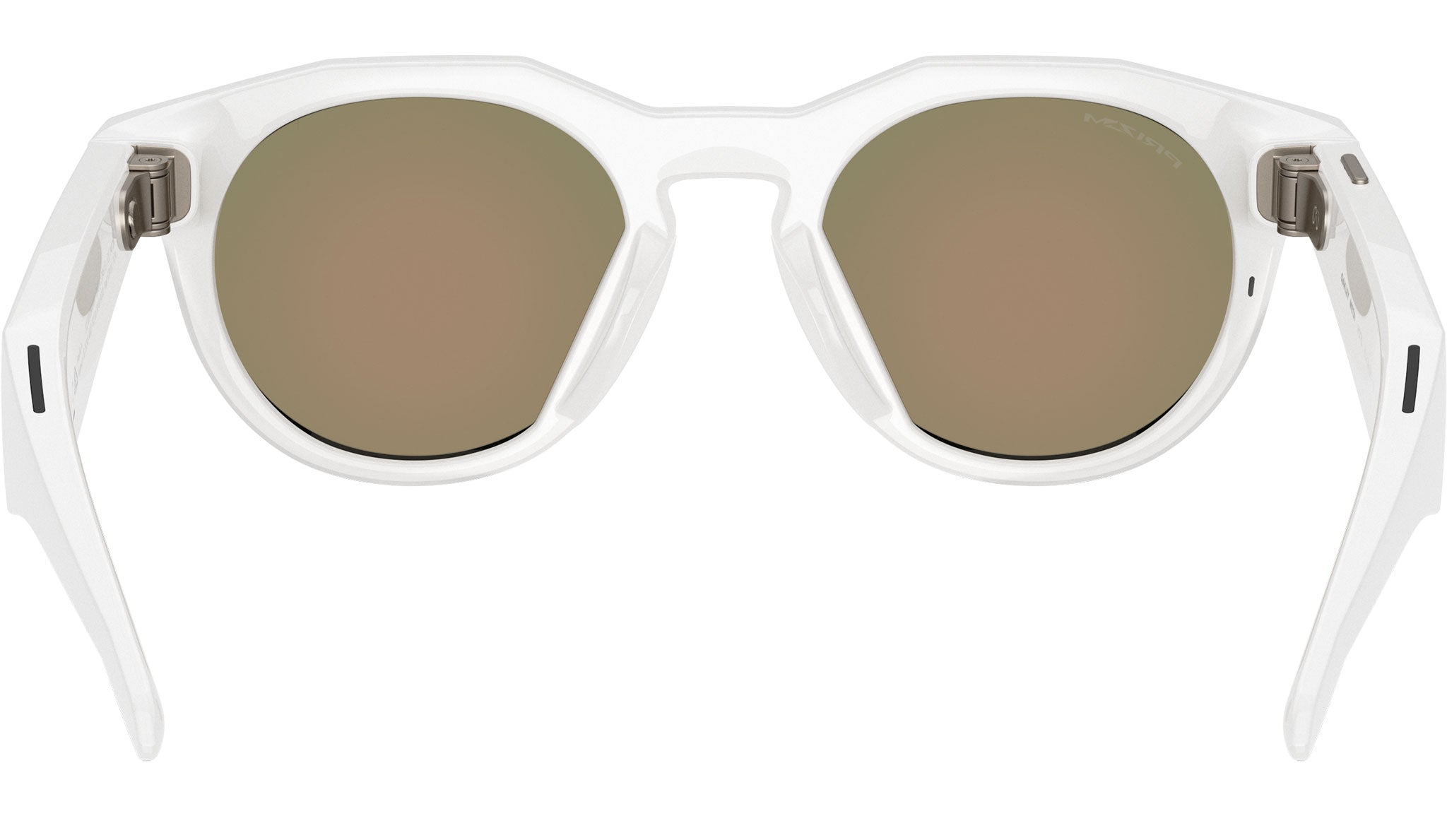 HSTN OW8002 Oakley Meta AI Glasses 800204 Warm Grey - eye-oo.com