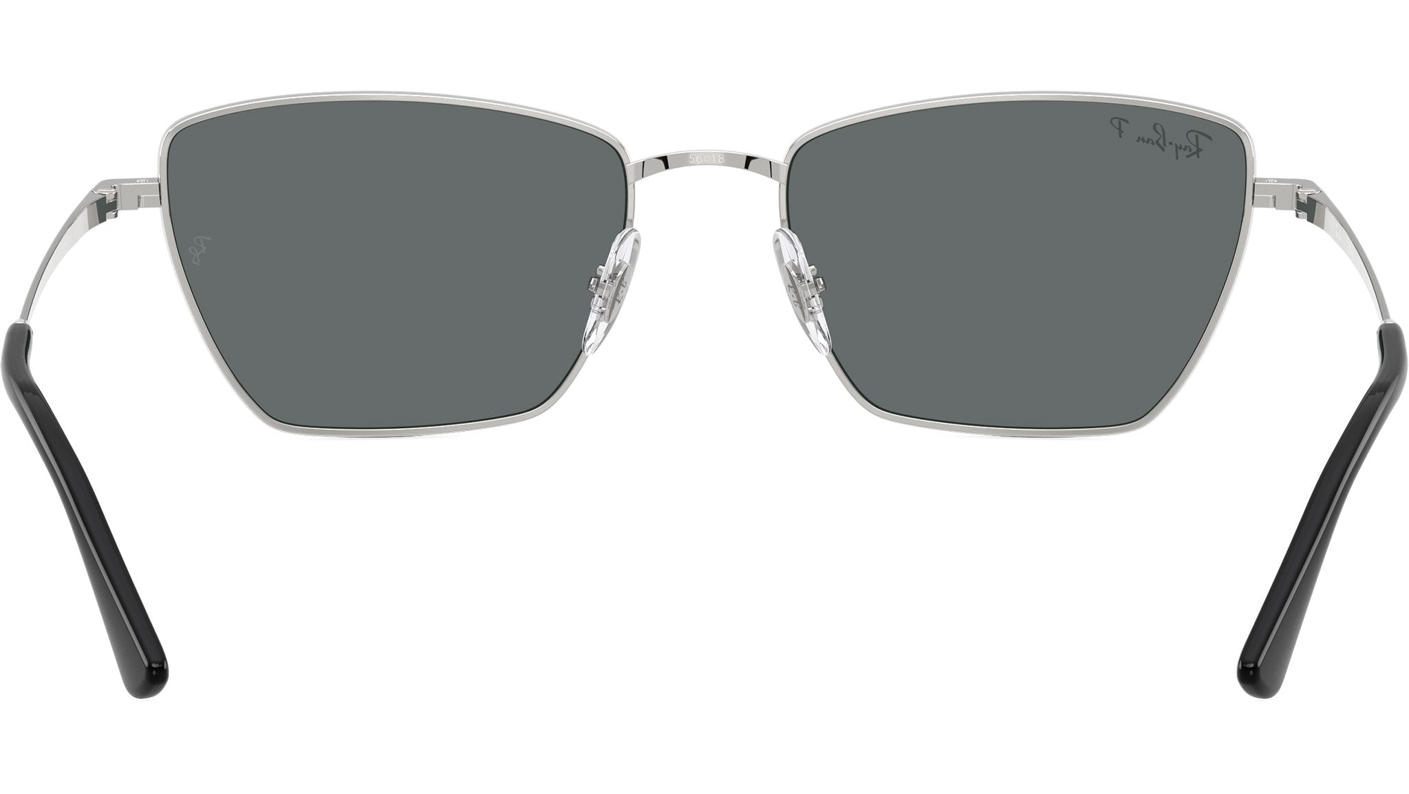 Ray-Ban RB3783 Sunglasses 003/81 Silver - eye-oo.com