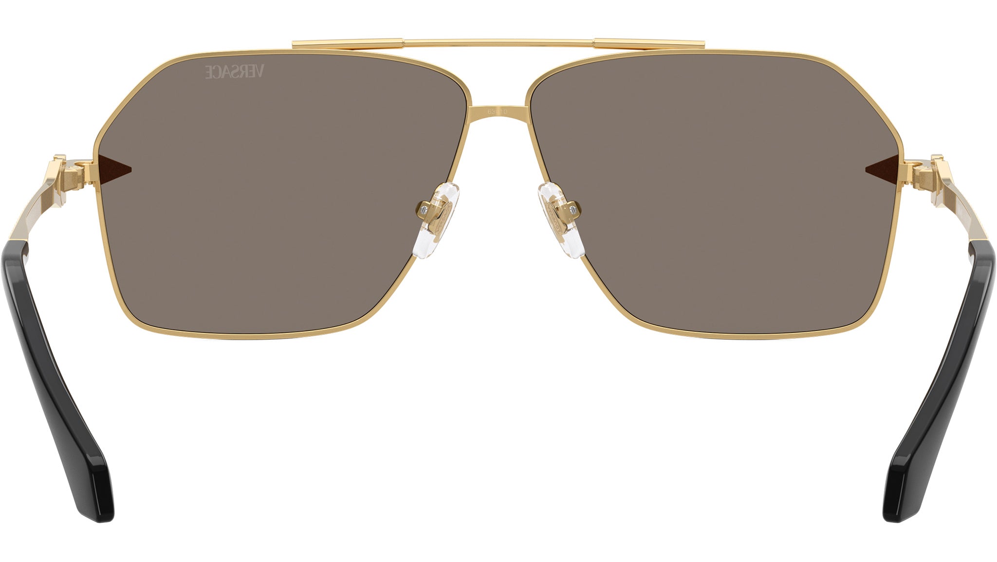 NEW VERSACE VE2284 1002/6G SUNGLASSES GOLD UNISEX VERSACE VE2284 10026G Sunglasses VERSACE VE2284 10026G 63 – Visual Click main image 4