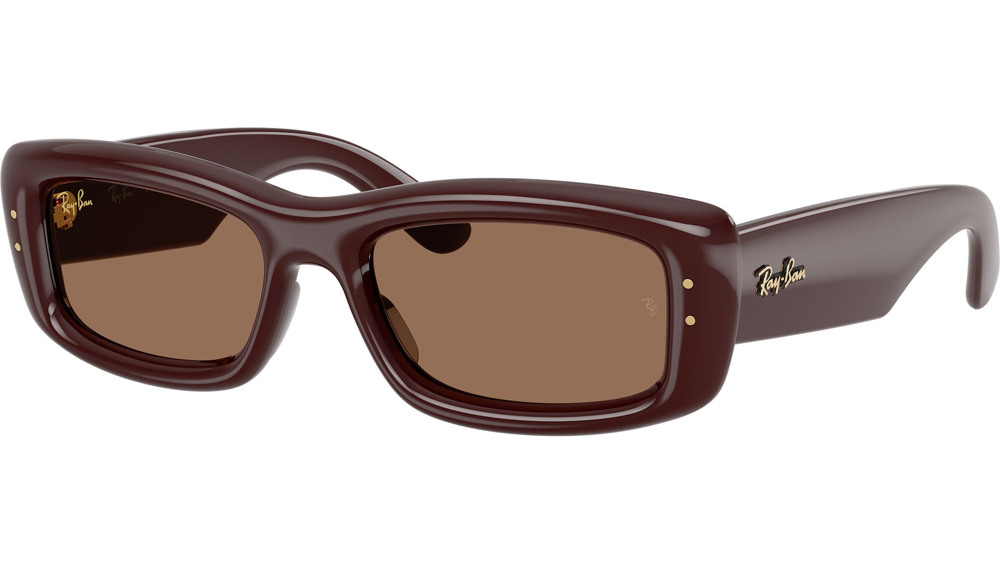Ray-Ban Predator 2 RB2027 650833 Tortoise Sunglasses - eye-oo.com