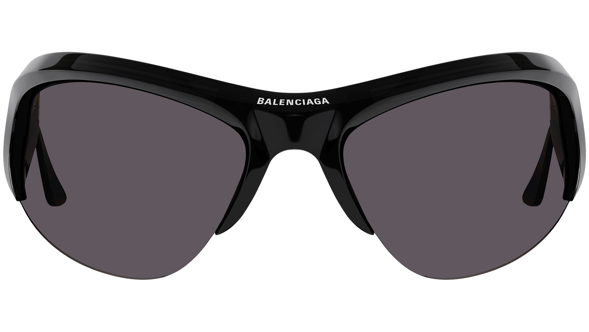 BALENCIAGAサングラス BB0383S Balenciaga Panthos Sunglasses 001 Black - eye-oo.com