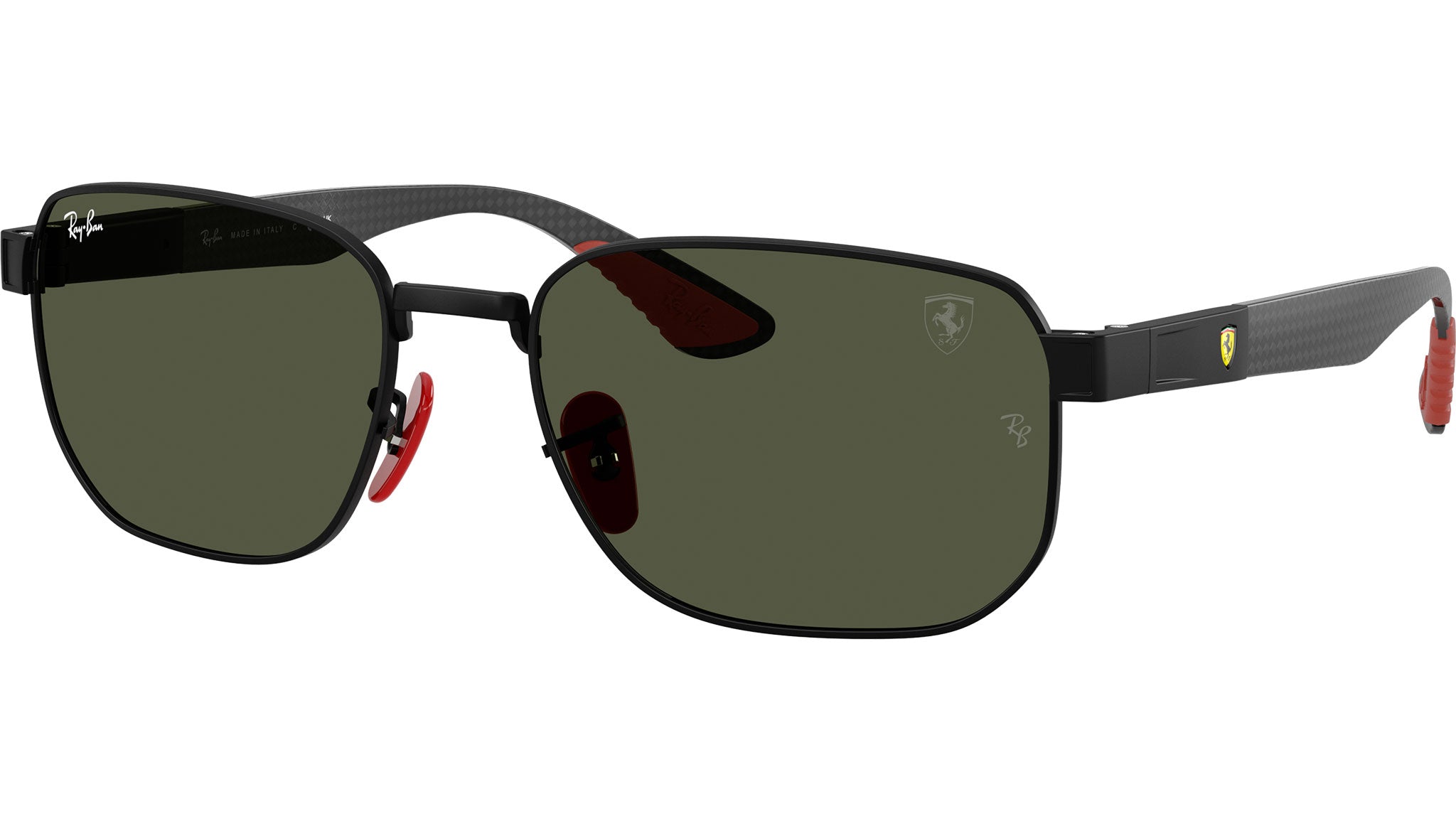Ray-Ban State Street RB2186 901/58 Black Sunglasses - eye-oo.com