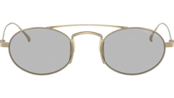 Armani AR 6161T Sunglasses 338487 Pale Gold - eye-oo.com
