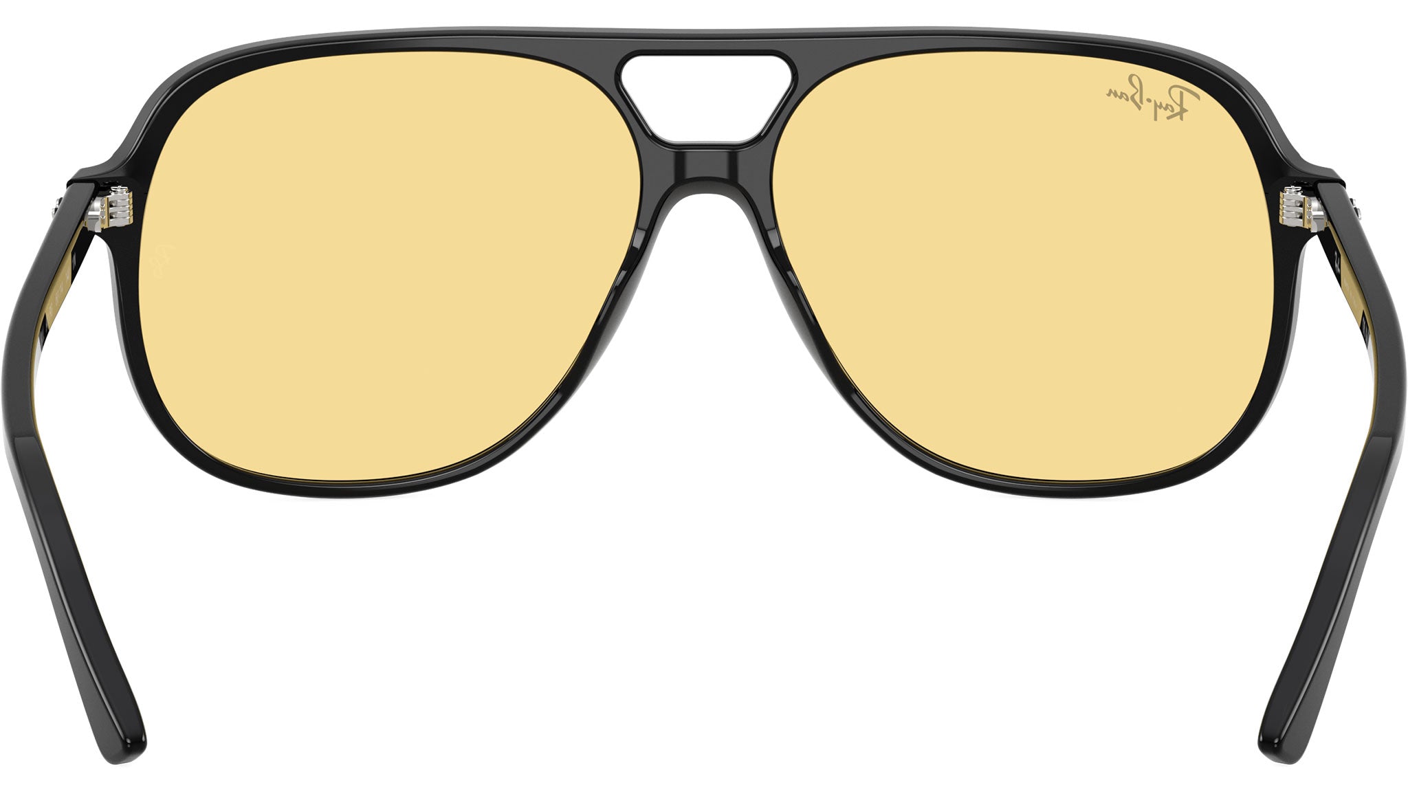 Bill RB2198 Ray-Ban Sunglasses 901/R6 Black - eye-oo.com