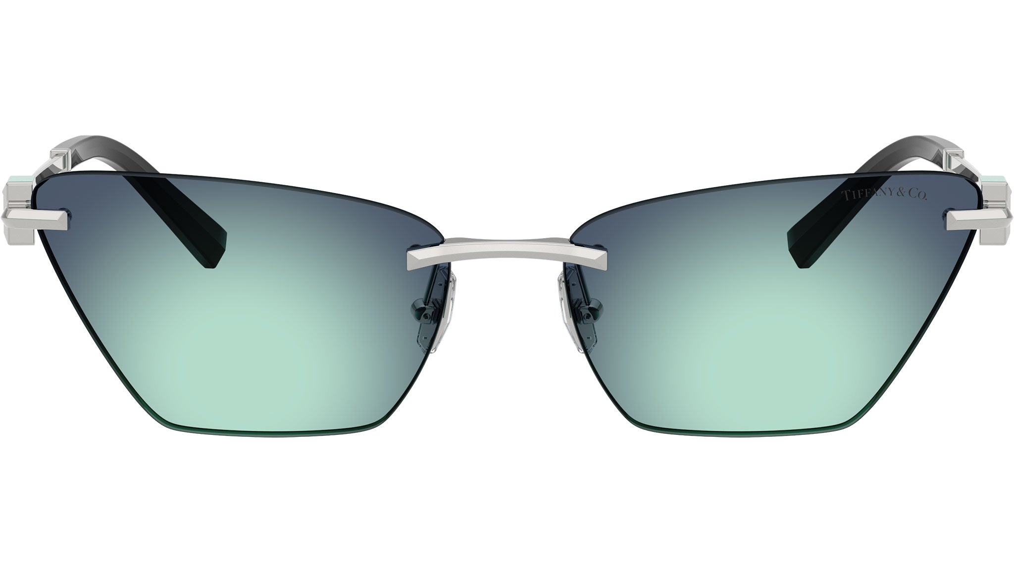 TF3120 Tiffany Sunglasses 62413C Pale Gold - eye-oo.com