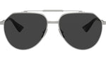 DG 2302 136648 Matte Silver Black